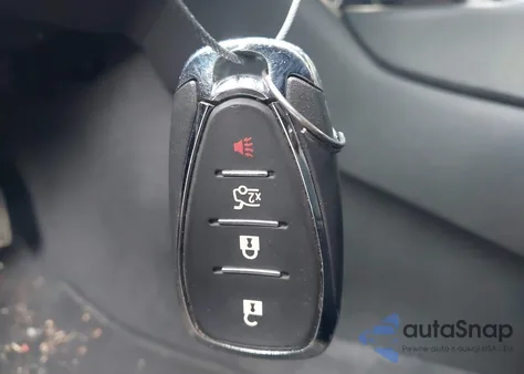 2022 Chevrolet Malibu Rs из США, поврежденный, VIN 1G1ZG5ST8NF205344